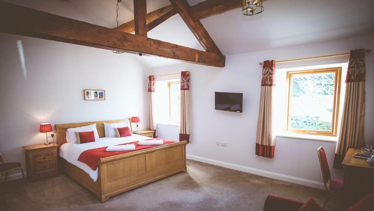 Coddy'S Farm Bed & Breakfast Holmfirth Exterior photo